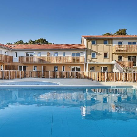 Residence Odalys Bleu Canopee Mimizan-Plage Exteriér fotografie